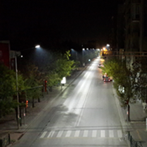 Vestel LED aydınlatma, Eskişehir LED’li yol aydınlatma pilot projesini hayata geçiriyor.